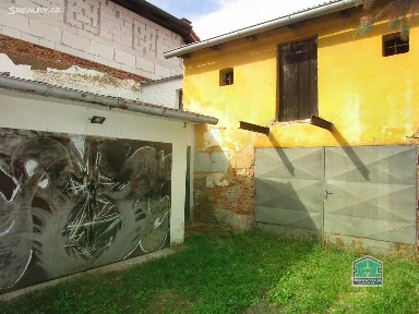 Prodej rodinného domu 45 m², pozemek 38 m²