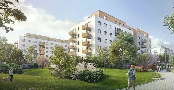 Sedlářova, Praha - Kbely