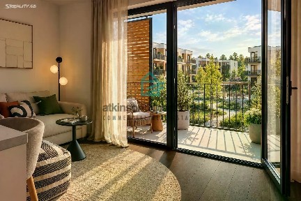 Prodej bytu 1+kk 34 m²