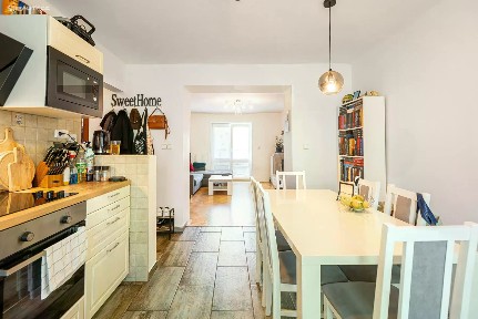 Prodej bytu 2+1 59 m²