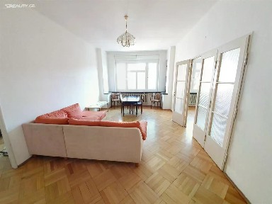 Pronájem bytu 4+1 140 m²