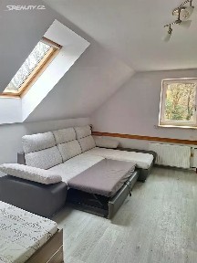 Pronájem bytu 1+1 53 m²
