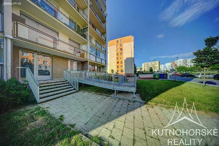 Pronájem bytu 1+kk 25 m²