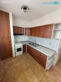 Pronájem bytu 2+1 60 m²