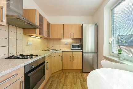 Pronájem bytu 1+1 45 m²