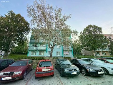 Pronájem bytu 2+1 56 m²