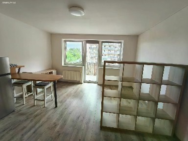 Pronájem bytu 1+kk 35 m²