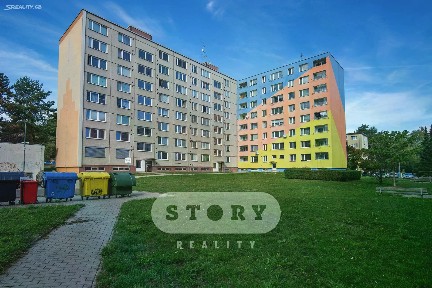 tř. Svornosti, Olomouc - Nová Ulice