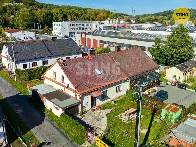 Prodej bytu 2+1 64 m²