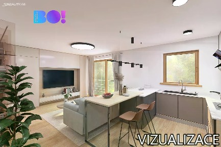 Prodej bytu 2+kk 50 m²