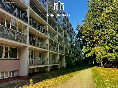 Prodej bytu 3+1 55 m²