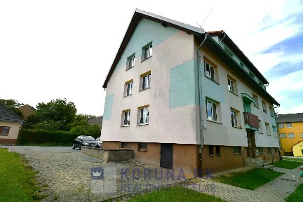 Prodej bytu 2+1 54 m²