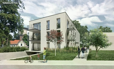 Prodej bytu 2+kk 56 m²