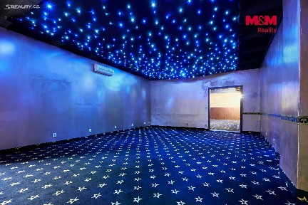 Pronájem obchodního prostoru 205 m²