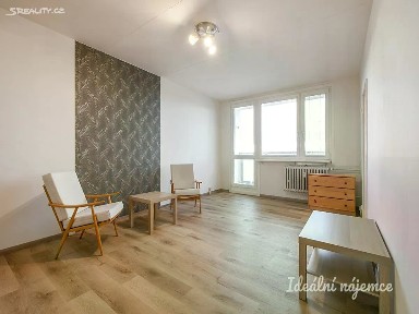 Pronájem bytu 1+1 32 m²