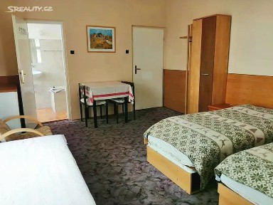 Pronájem bytu pokoje 20 m²