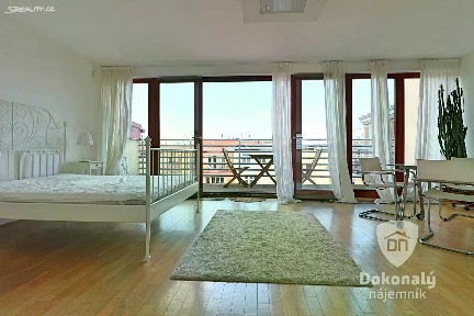 Pronájem bytu 2+kk 70 m²