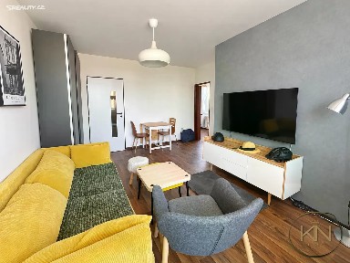 Pronájem bytu 2+1 43 m²