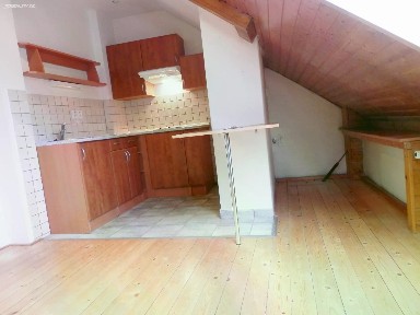 Pronájem bytu 1+1 38 m²