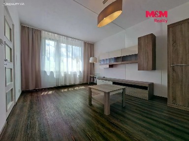 Pronájem bytu 1+1 37 m²