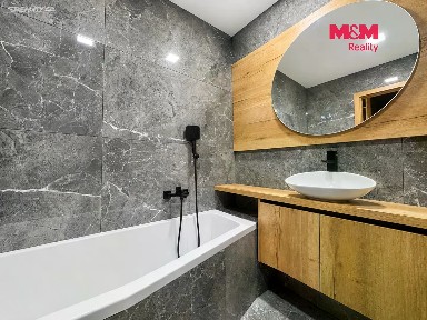 Pronájem bytu 2+kk 40 m²