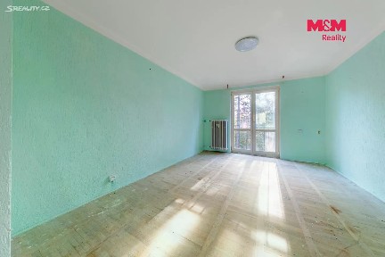 Prodej bytu 2+1 50 m²