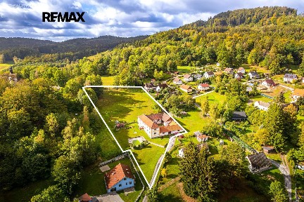Benešov nad Černou - Klení