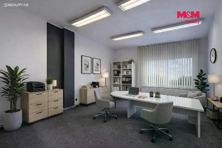 Pronájem kanceláře 27 m²