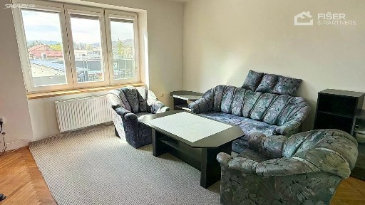 Pronájem bytu 2+1 56 m²