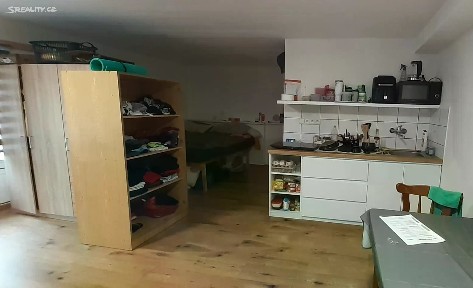 Pronájem bytu 1+kk 44 m²