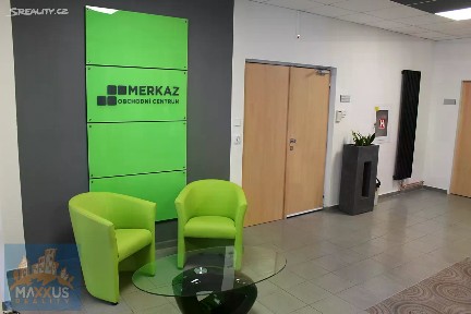 Pronájem kanceláře 13 m²