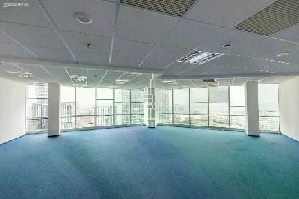Pronájem kanceláře 208 m²