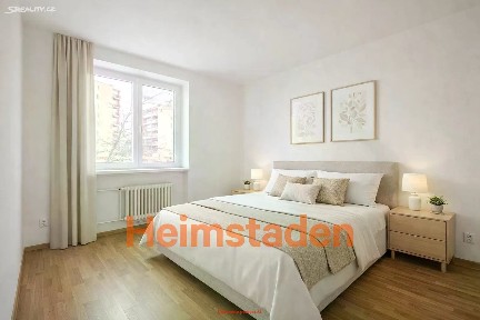 Pronájem bytu 2+kk 42 m²