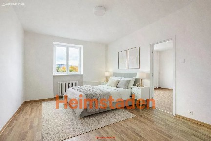 Pronájem bytu 2+1 53 m²
