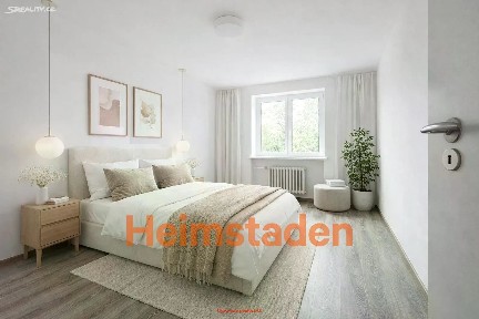 Pronájem bytu 2+kk 39 m²