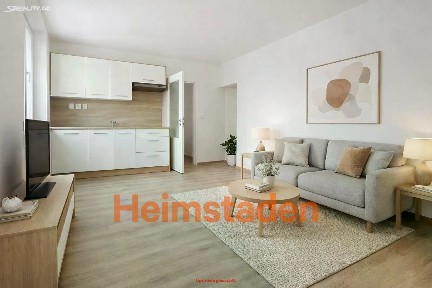 Pronájem bytu 1+kk 29 m²