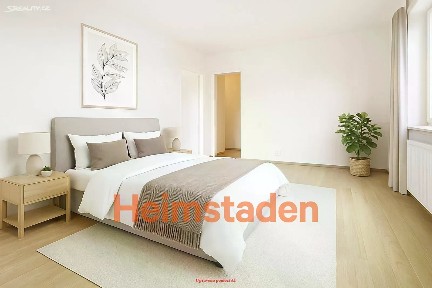 Pronájem bytu 2+1 60 m²