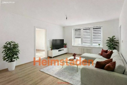 Pronájem bytu 3+1 59 m²