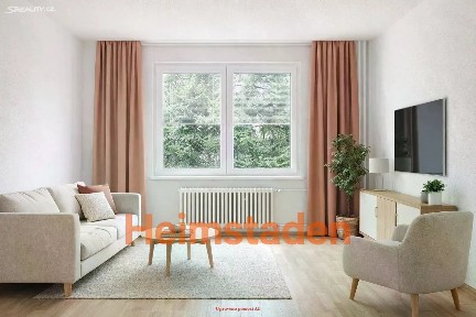 Pronájem bytu 2+1 55 m²