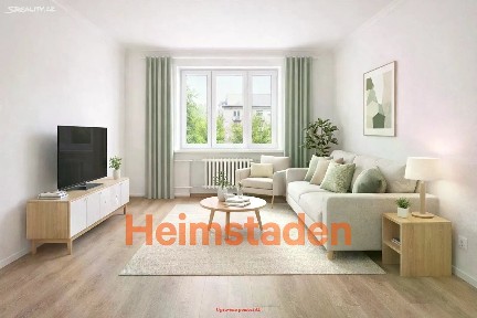 Pronájem bytu 3+1 77 m²