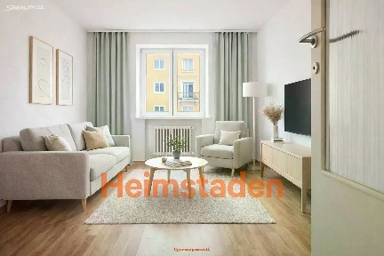 Pronájem bytu 3+1 83 m²