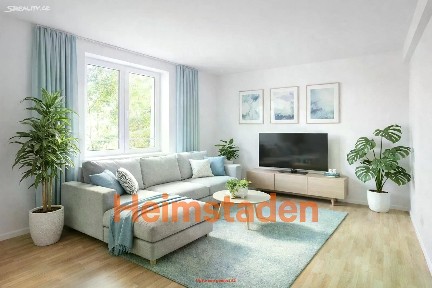 Pronájem bytu 3+1 73 m²