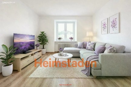Pronájem bytu 4+1 82 m²