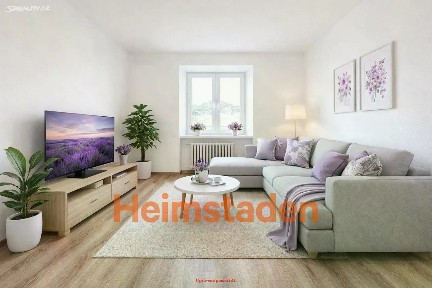 Pronájem bytu 4+1 82 m²