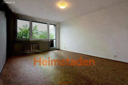 Pronájem bytu 2+1 56 m²