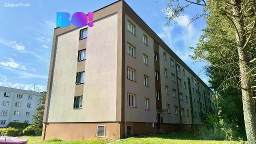 Pronájem bytu 3+kk 52 m²