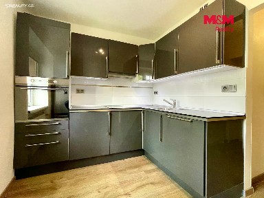 Pronájem bytu 1+1 29 m²