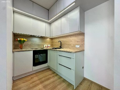 Pronájem bytu 1+kk 38 m²