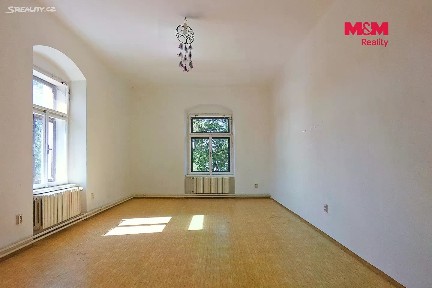 Pronájem bytu 3+kk 84 m²