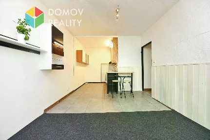 Pronájem bytu 2+kk 43 m²